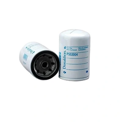 Image of Donaldson P553004 Fuel Filter (Spin on)