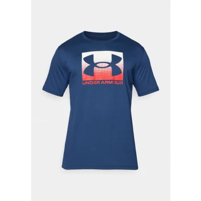 Image of Under Armour Men&#039;s UA M Boxed Sports Updated SS Shirt