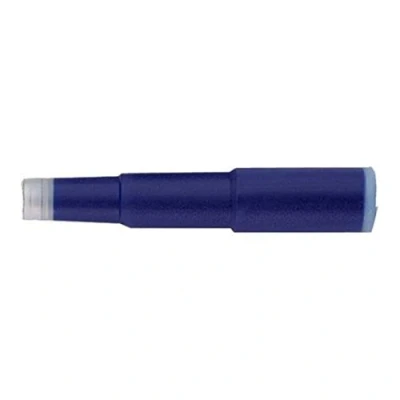 Image of Cross Refills for Fountain Pen Blue Pack of 6