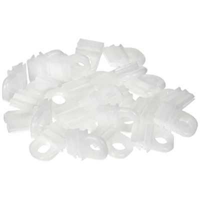 Image of LAMPA 98548 Set of 25 Hooks for Lorry Curtains, G 1