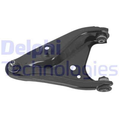 Image of 545010294R, 545011727R, 545017081R, 545019811R, 8660005368 Suspension Arm DELPHI TC3920 with ball joint Trailing Sheet Steel DACIA: LOGAN MCV 2