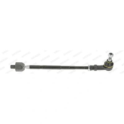 Image of 1J0422804, 1J0422804A, 1J0422804C Tie Rod MOOG VO DS 8284 Front Axle Right VOLKSWAGEN: Golf 4, 4 Variant, New Beetle Hatchback