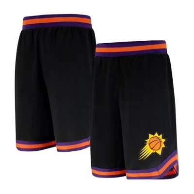 Image of Ultra Game NBA Phoenix Suns Mens Woven Basketball Shorts, Team Color, X Large