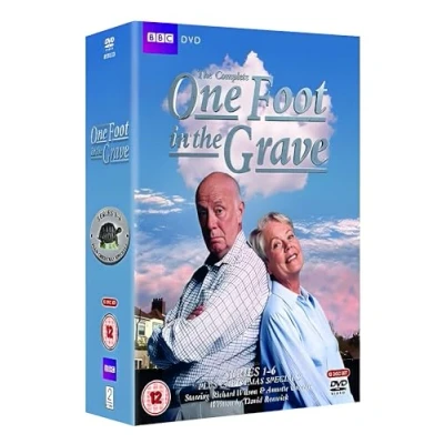 Image of One Foot In The Grave: Complete Series 1 6
