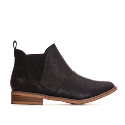Image of Rocket Dog Women&#039;s Maylon Chelsea Boots, Black (Black), 4 UK