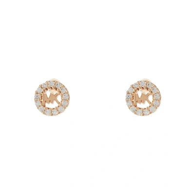 Image of Michael Kors Premium Earrings roségoldcoloured, Women&#039;s, Size: One Size, Roségold coloured