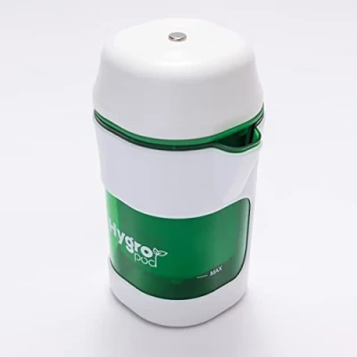 Image of JML HygroPod Indoor, self watering pot with LED full spectrum lights