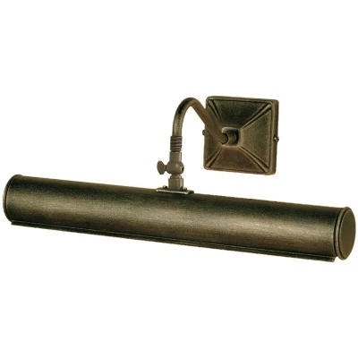 Image of Picture Light 2 Large Wall Black, Gold, E14
