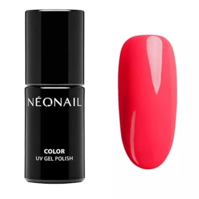 Image of NEONAIL Pink UV Nail Polish 7.2 ml LED Summer Couple