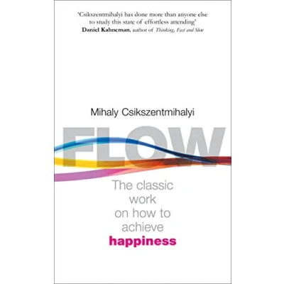 Image of Flow: The Psychology of Happiness (Rider Classics)