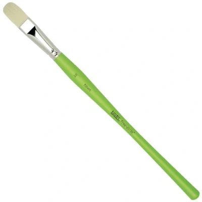 Image of Liquitex Professional Freestyle Traditional Brush, Detail Filbert No. 10