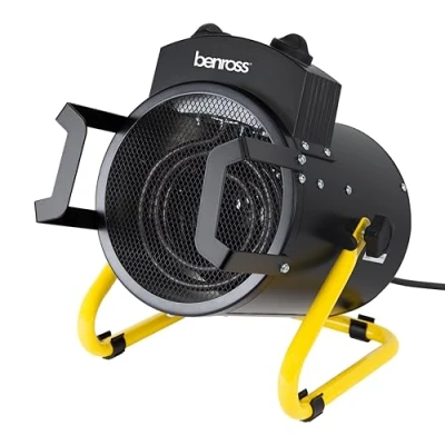 Image of Benross 3000W Industrial Fan Heater