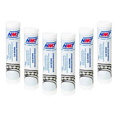 Image of HMT HMTLMPGEP2 Lithium Multipurpose Grease EP2 400G Cartridge 12 pack