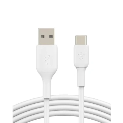 Image of Belkin Boost Charge USB C Cable 1 metre White