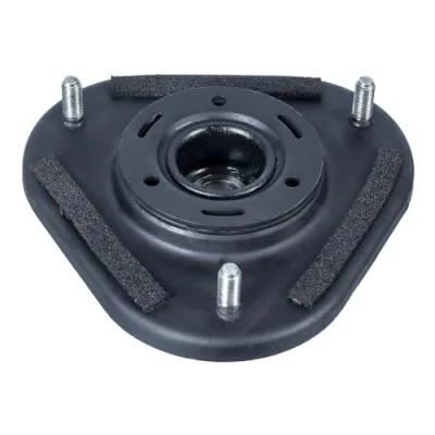 Image of 4860902100, 4860902130, 4860912420 Top strut mount BLUE PRINT ADT380196 Front Axle with ball bearing Elastomer TOYOTA: Corolla IX Hatchback
