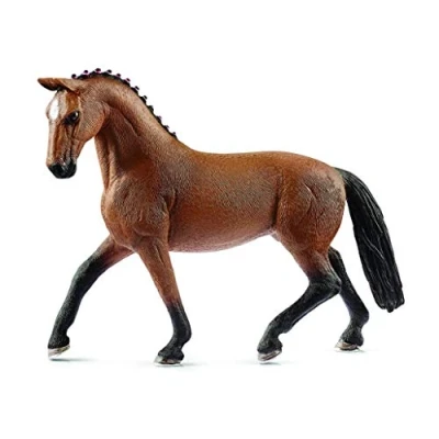 Image of Schleich 13817 Hanoverian mare
