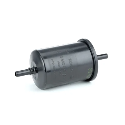 Image of 4534700400, A4534700400 Fuel Filter BOSCH 0 450 902 161 In Line 8mm CITROËN: C2 Hatchback, C4 II C3 II, PEUGEOT: 207 Hatchback