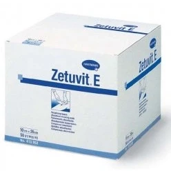 Image of Zetuvit E Sterile 10cm x Dressing 25 322 7618