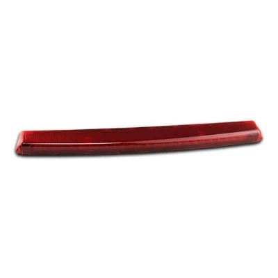 Image of VFVCTGHZ 1K6945097F third brake Light for VW Scirocco Golf Mk5 GTI R32 Polo Mk4 Additional Rear Tail Stop Signal Warning Lamp Car light(Red)