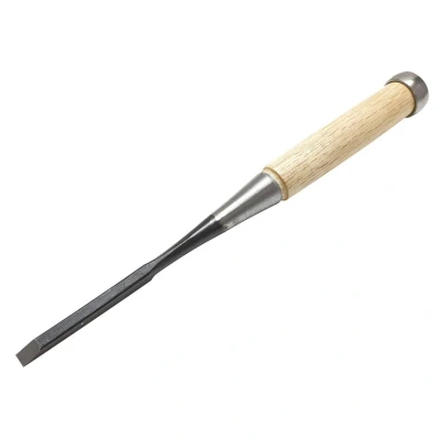 Image of Asahi DK 36 Japanese 6mm Laminated SK5 High Carbon Steel Bench Chisel