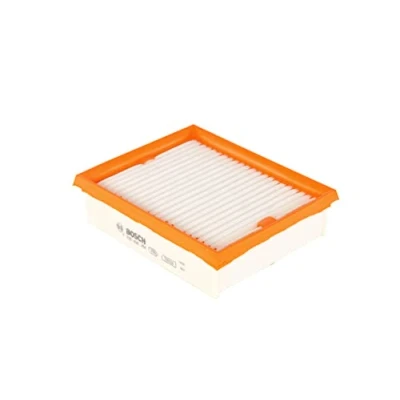 Image of 1378079J80, 1378079J80000 Air Filter BOSCH F 026 400 304 50mm 151mm 189mm Insert SUZUKI: SX4 I Hatchback, FIAT: Sedici