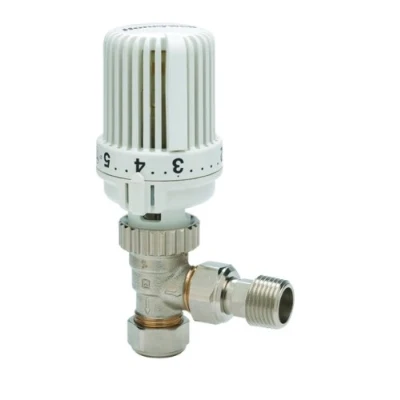 Image of Honeywell Home Angled TRV 10mm VT15BG