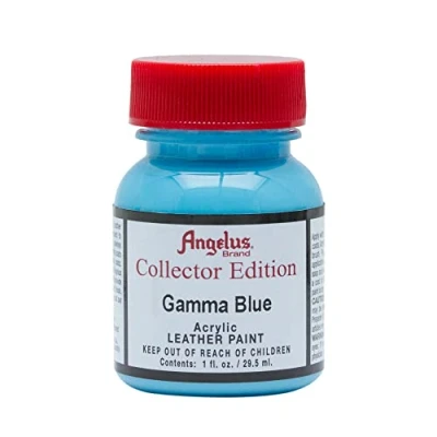Image of Angelus Collector Edition Gamma Blue 1oz