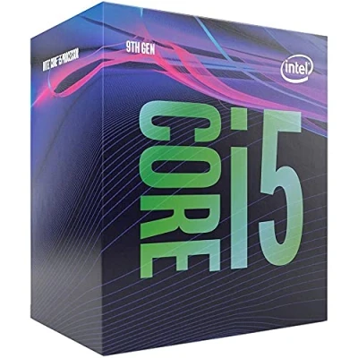 Image of Processeur INTEL i5 9500 CFL LGA1151(3.0Ghz/9M)(BX80684I59500) *7896 (Refurbished)