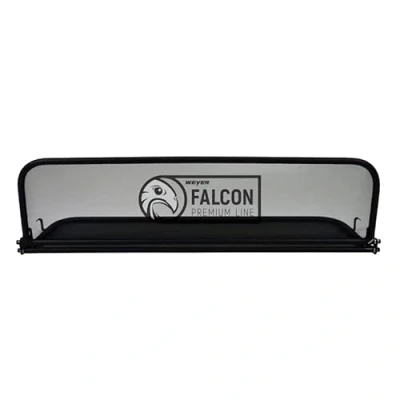 Image of WEYER Falcon Premium Wind Deflector compatible with Mercedes SL (W113) 1963 1971