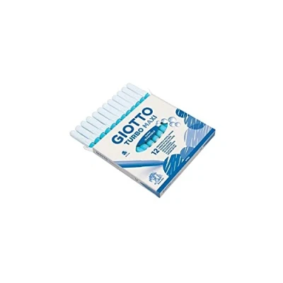 Image of Giotto 456028 Felt Tip Pen Blue