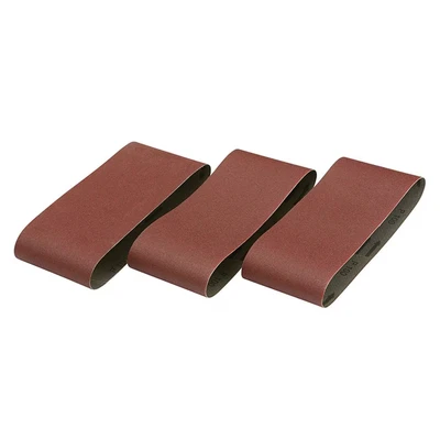 Image of DeWalt Sanding Belt 560 x 100mm 60G Pack of 3 DEWDT3314QZ