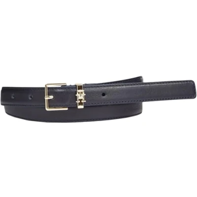 Image of Tommy Hilfiger Women TH SQUARE HIGH WAIST 2.0 Space Blue 75