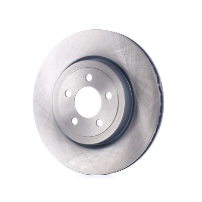Image of K04779197AE, K04779197AG Brake disc FEBI BILSTEIN 43944 Front Axle 345mm 28mm 5 Hole 115mm internally vented Coated High carbon CHRYSLER: 300C Touring