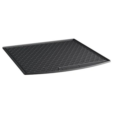Image of Gledring 1810 Rubbasol (Rubber) Trunk mat (Upper variable floor), Black