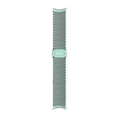 Image of Google Pixel Watch Woven Band Sage