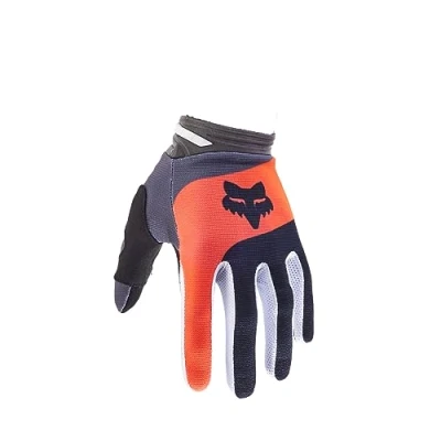 Image of Fox Racing 180 Ballast Motocross Glove, Black/Grey, XX Large