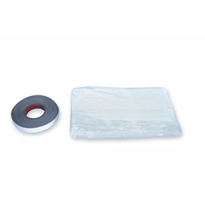 Image of STORMGUARD 11AM03112SQ Conservatory Secondary Glazing Film, Clear, 12 Sq m, Set of 2 Piece