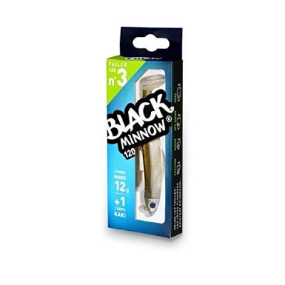 Image of FIIISH Combo Black Minnow 120 Kaki Off Shore 2014