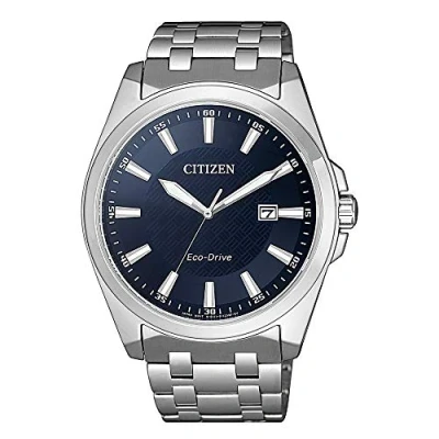 Image of Citizen Eco Drive Men&#039;s Bracelet Watch BM7108 81L