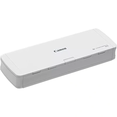 Image of Canon imageFORMULA R10 Sheet fed scanner 600 x DPI A4 White