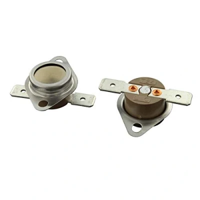 Image of Paxanpax PLD1529 Compatible &#039;White Spot&#039; Type TOC Thermostat Thermal Cut Out Kit Ariston, Creda, Hotpoint, Indesit, Proline 120C &amp; 140C