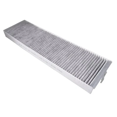 Image of 6447GW, E146031, E146183 Pollen Filter BLUE PRINT ADP152520 Activated Carbon 520mm 143mm 41mm