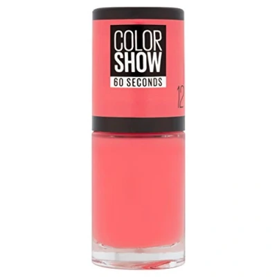 Image of Gemey Maybelline Colorshow Nail Varnish