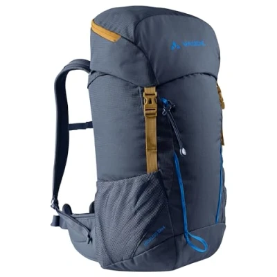 Image of Vaude 15493 Unisex Adults’ Backpacks 20 29L, Eclipse, 28 Liters