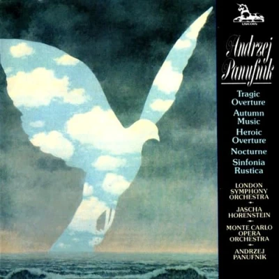 Image of Symphony No. 7 (Almeida, Moscow So)