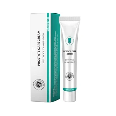 Image of Qylen Prostate Treatment Cream, Relief Cream Medilisk, Care Enhance (1PCS)