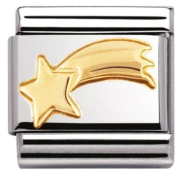 Image of Nomination Shooting Star Charm