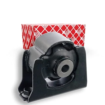 Image of 1236128250 Engine Mount FEBI BILSTEIN 102402 Front, both sides Rubber Metal TOYOTA: Auris Hatchback