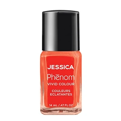 Image of JESSICA Phēnom Nail Polish, For Reels, 14ml Gel Effect, Glossy Finish
