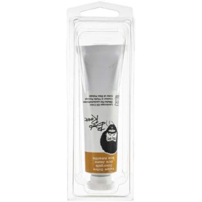 Image of BOB Ross INC. Oil Color 37ML Yello, Yellow Ochre, One Size